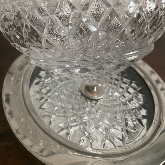 Crystal Wine Decanter - Picture 5 of 12